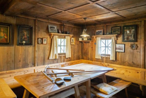 Гостиница Landgasthof Steiner, Матрай